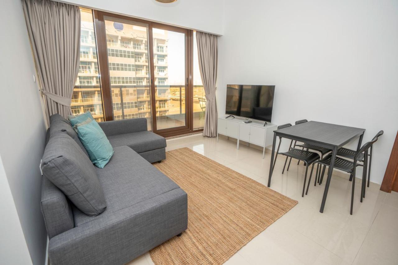 Residences At Elite Sports City ดูไบ ภายนอก รูปภาพ