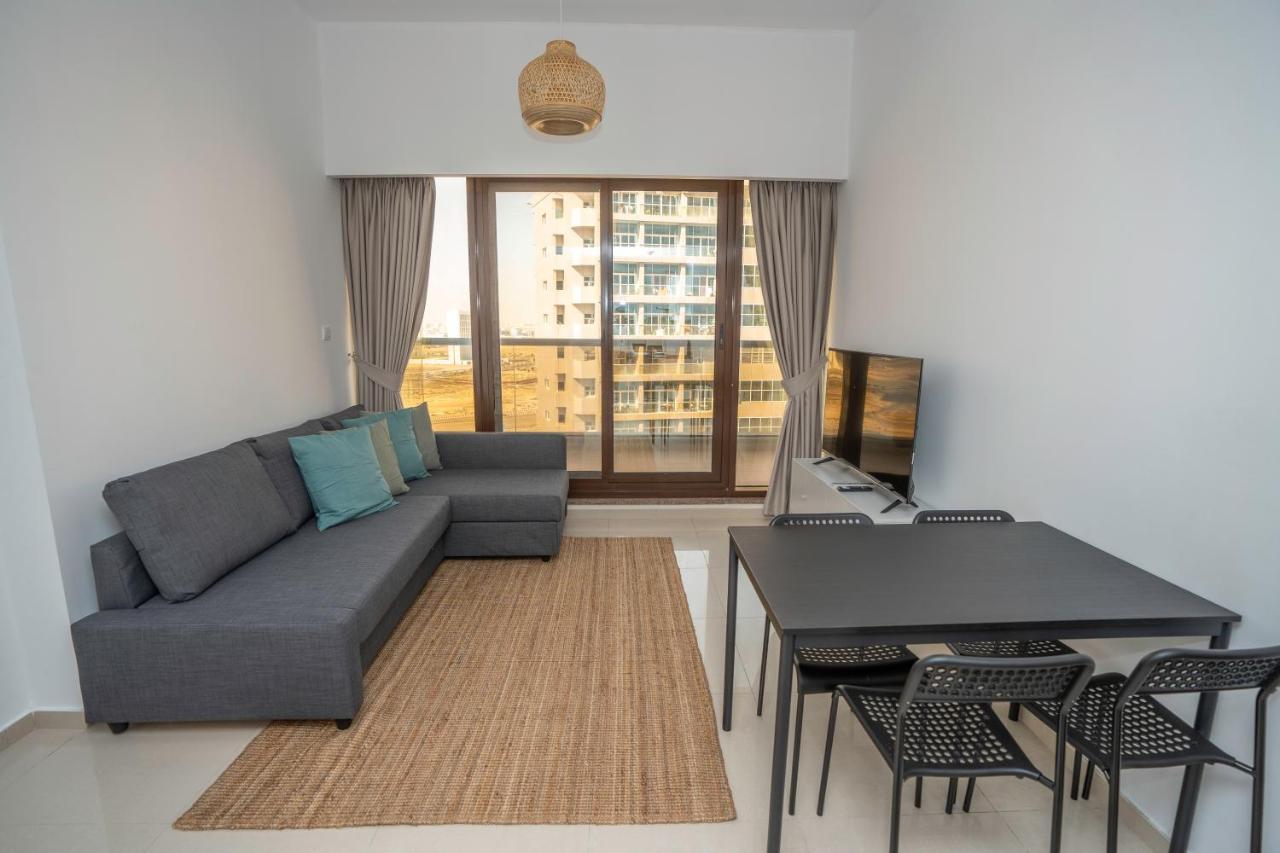 Residences At Elite Sports City ดูไบ ภายนอก รูปภาพ