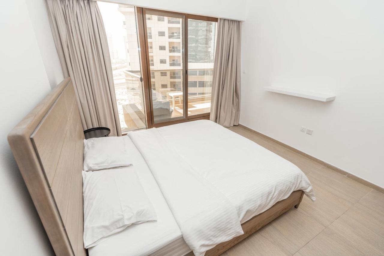 Residences At Elite Sports City ดูไบ ภายนอก รูปภาพ