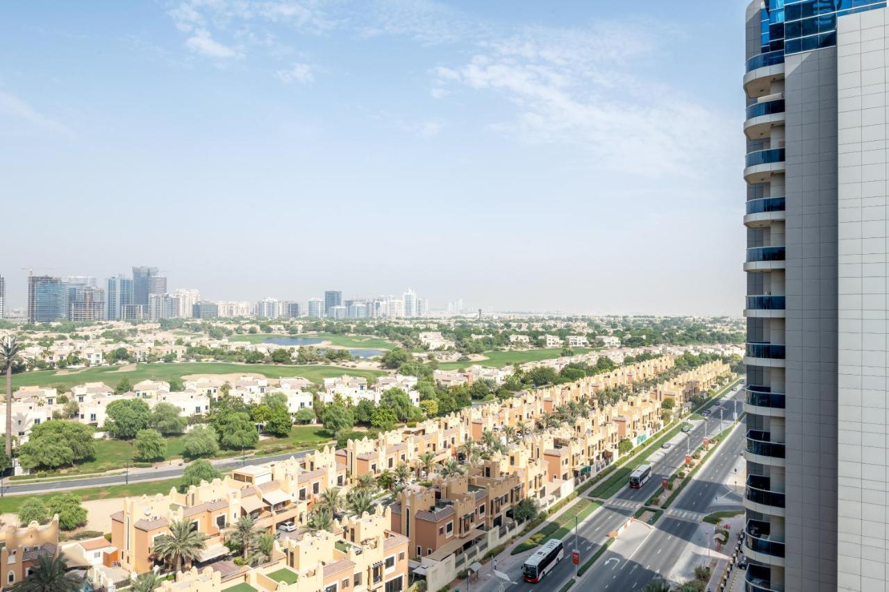 Residences At Elite Sports City ดูไบ ภายนอก รูปภาพ