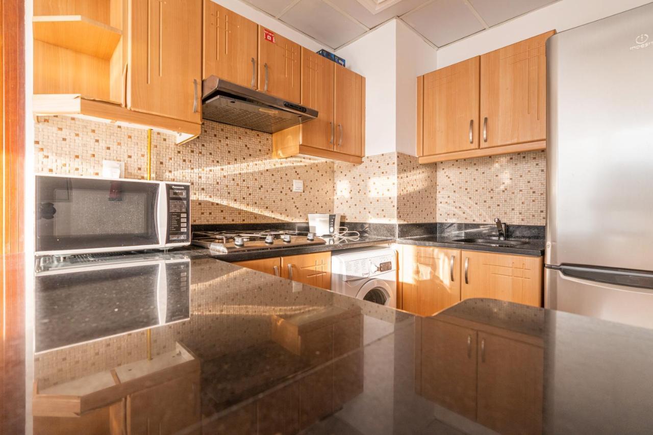 Residences At Elite Sports City ดูไบ ภายนอก รูปภาพ